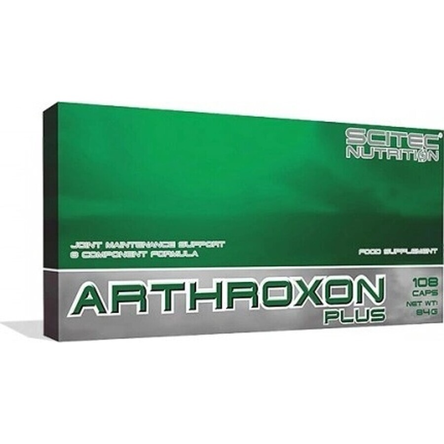 Scitec Nutrition Arthroxon Plus 1×108 cps, Nahrungsergänzungsmittel