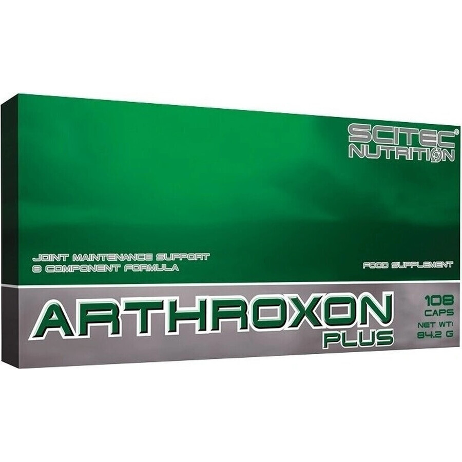 Scitec Nutrition Arthroxon Plus 1×108 cps, Nahrungsergänzungsmittel