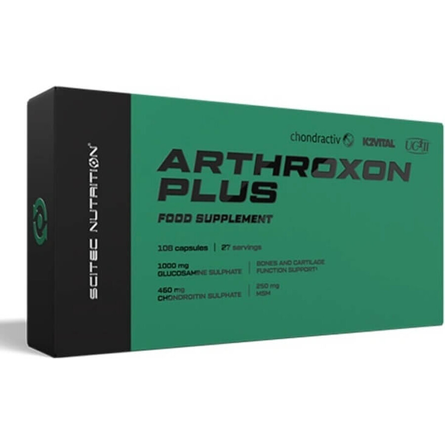 Scitec Nutrition Arthroxon Plus 1×108 cps, Nahrungsergänzungsmittel