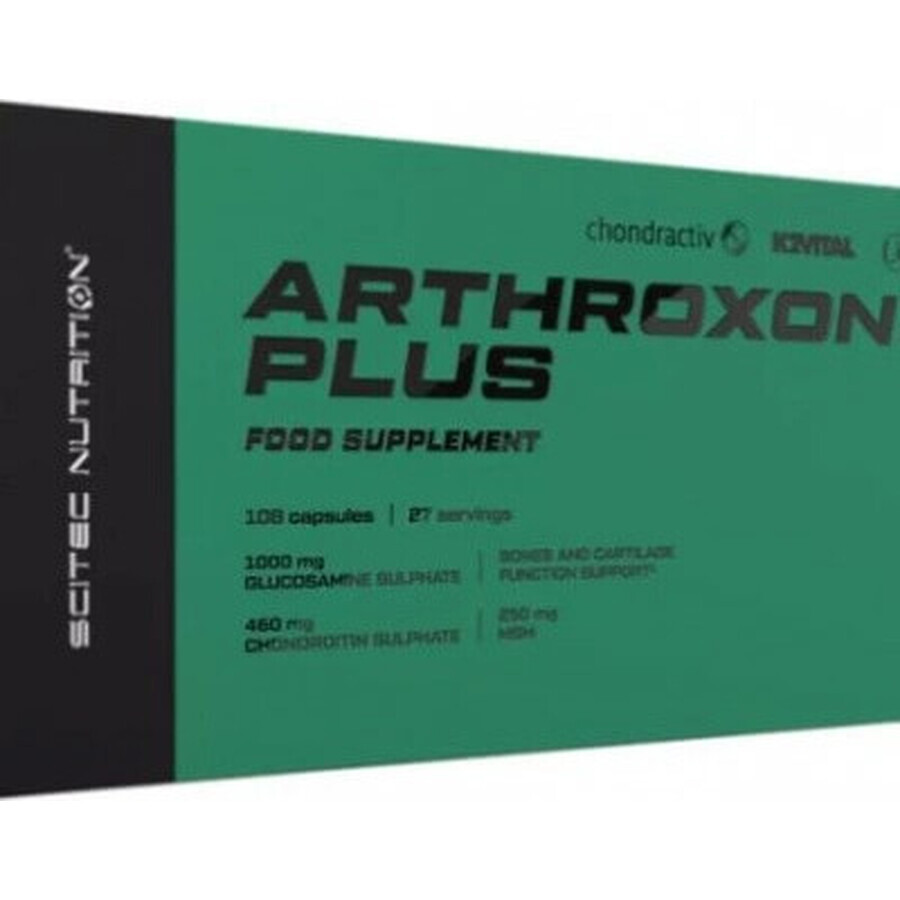 Scitec Nutrition Arthroxon Plus 1×108 cps, Nahrungsergänzungsmittel