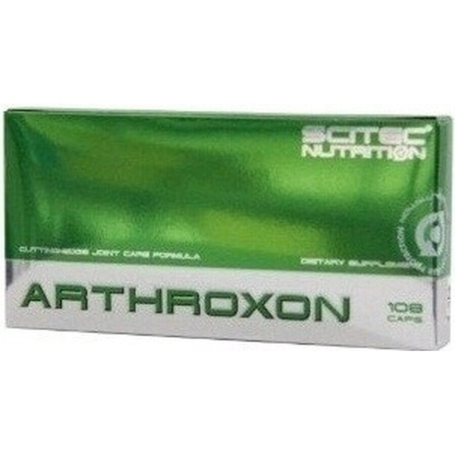 Scitec Nutrition Arthroxon Plus 1×108 cps, Nahrungsergänzungsmittel