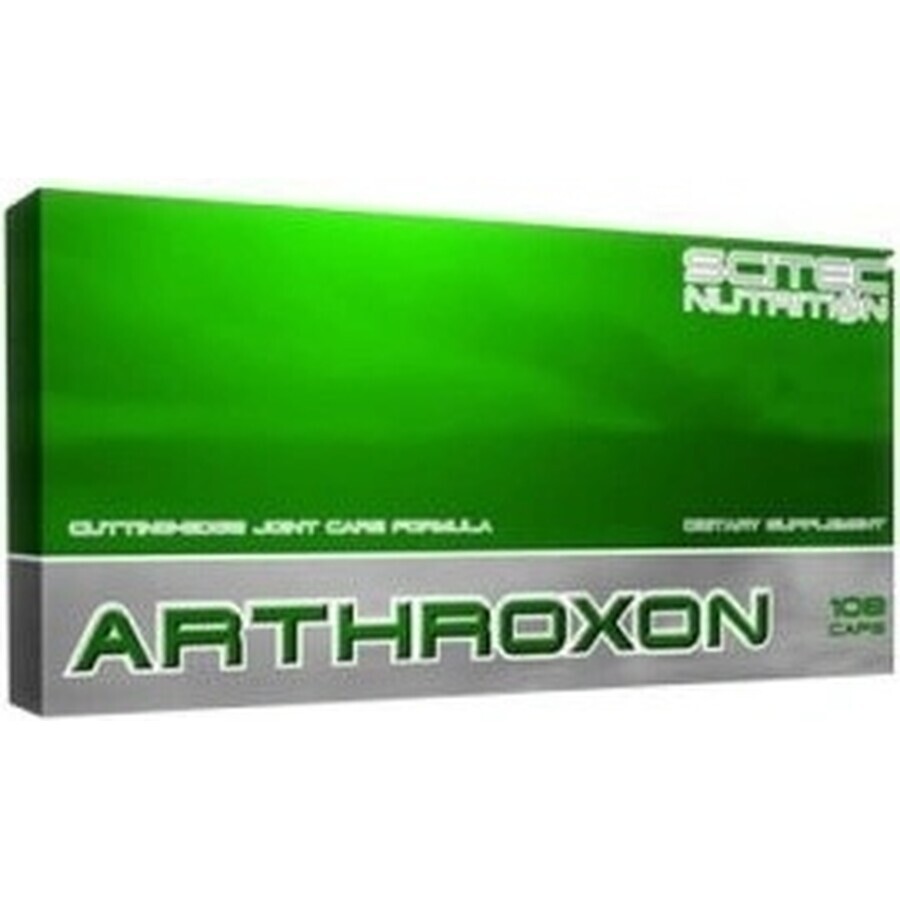 Scitec Nutrition Arthroxon Plus 1×108 cps, Nahrungsergänzungsmittel