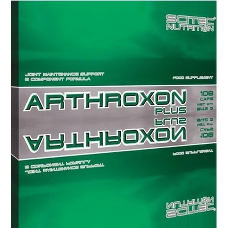 Scitec Nutrition Arthroxon Plus 1×108 cps, Nahrungsergänzungsmittel