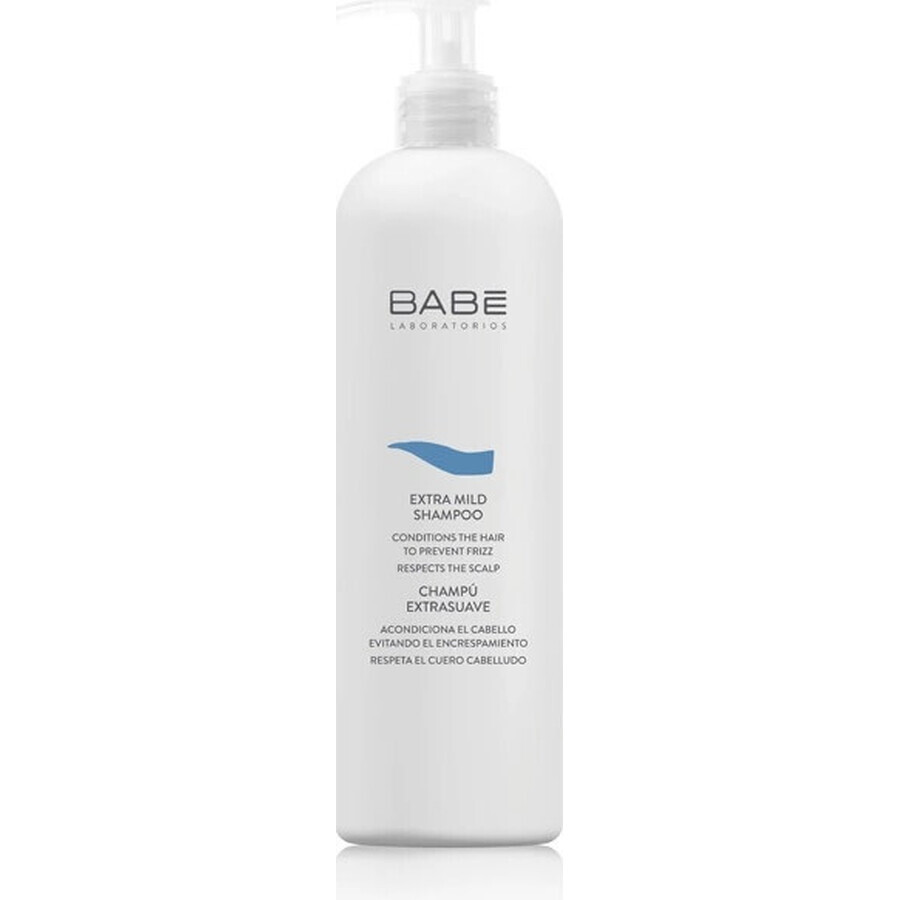 BABÉ HAIR Extra Gentle Shampoo 1x500 ml, shampoo