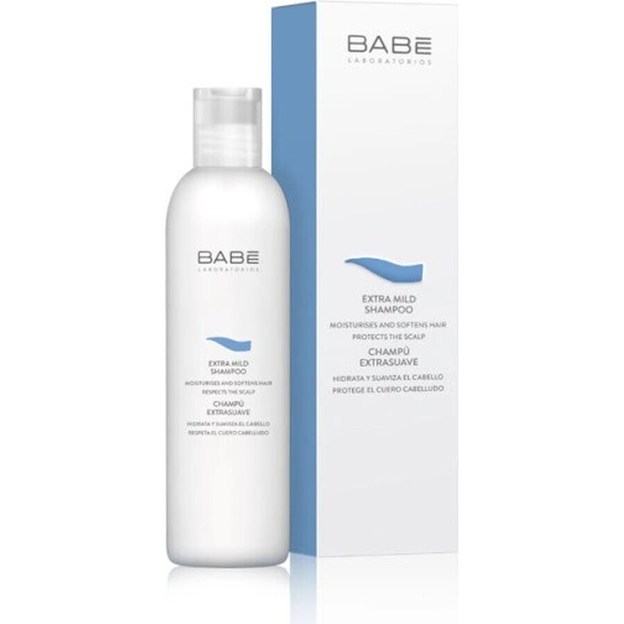 BABÉ HAIR Extra Gentle Shampoo 1x500 ml, shampoo