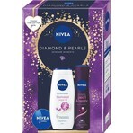 NIVEA BOX DEO PEARL PEARL 1×1 pcs, paquet cadeau