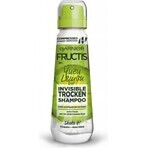 Garnier Fructis unsichtbares Trockenshampoo mit Zitronen-Yuzu-Geschmack 1×100 ml, Trockenshampoo