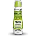 Garnier Fructis unsichtbares Trockenshampoo mit Zitronen-Yuzu-Geschmack 1×100 ml, Trockenshampoo