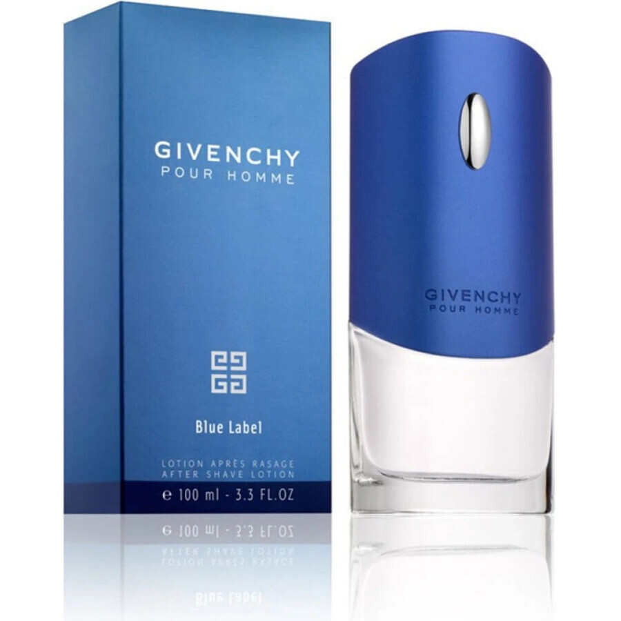 Givenchy Pour Homme Blue Label Edt 100ml 1×100 ml, apă de toaletă