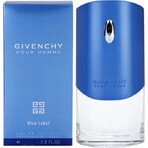 Givenchy Pour Homme Blue Label Edt 100ml 1×100 ml, apă de toaletă