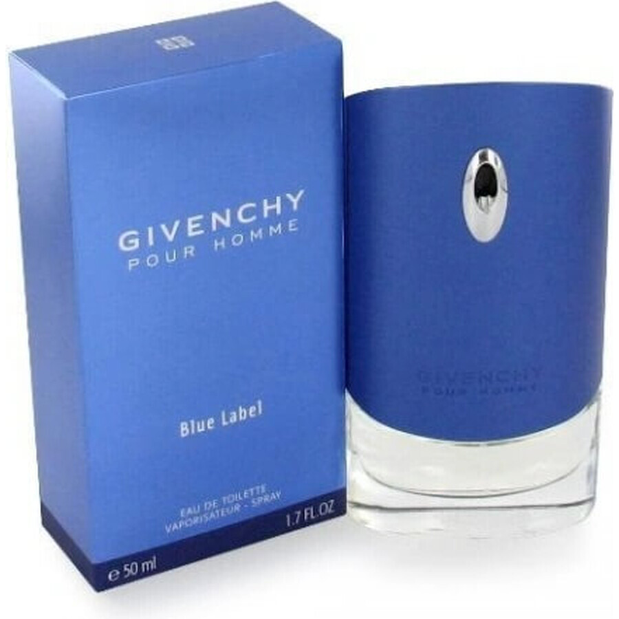 Givenchy Pour Homme Blue Label Edt 100ml 1×100 ml, apă de toaletă