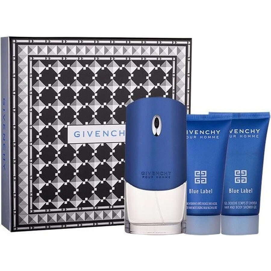 Givenchy Pour Homme Blue Label Edt 100ml 1×100 ml, apă de toaletă