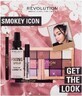 Revolution, Get The Look Smokey Icon Smokey Icon 1&#215;1 Set, Geschenkset