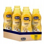 6x CHICCO CHICCO Gentle touch geconcentreerde wasverzachter 750 ml (6x30 wasbeurten) 6×750 ml, wasverzachter