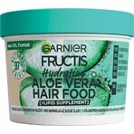 Garnier Fructis Hair Food Masque hydratant à l'aloe vera pour cheveux normaux à secs, 400 ml 1×400 ml, masque capillaire