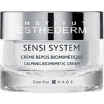 INSTITUT ESTHEDERM SENSI SYSTEM Crema Biomimética Calmante 50 ml 1×50 ml, crema para la piel