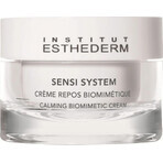 INSTITUT ESTHEDERM SENSI SYSTEM Crema Biomimética Calmante 50 ml 1×50 ml, crema para la piel