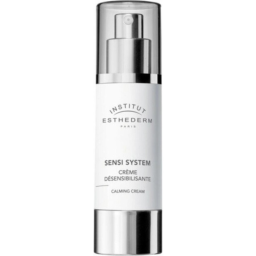 INSTITUT ESTHEDERM SENSI SYSTEM Crema Biomimética Calmante 50 ml 1×50 ml, crema para la piel