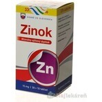 Gut von SK Zink 15 mg 1×40 tbl, 30+10 frei