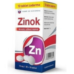 Gut von SK Zink 15 mg 1×40 tbl, 30+10 frei