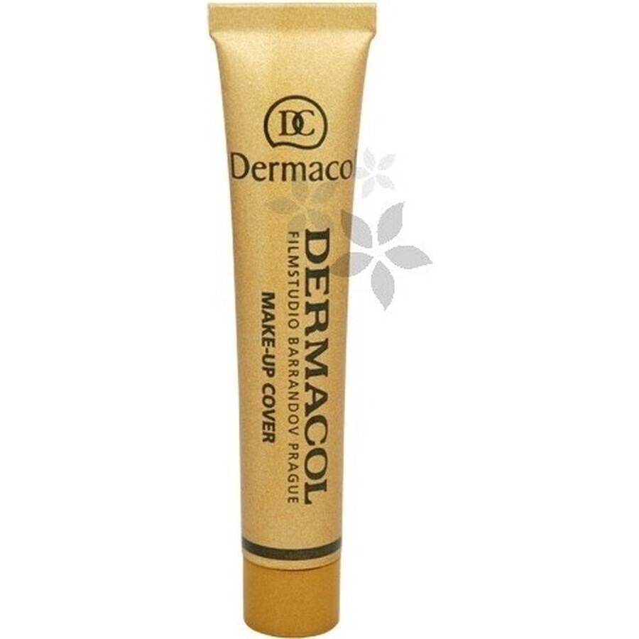 Dermacol Dermacol Make-up Cover 209 1×30 ml, make-up met extreme dekking