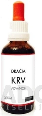 Drachenblut ADVANCE - Premiumqualität 1×30 ml, Nahrungsergänzungsmittel