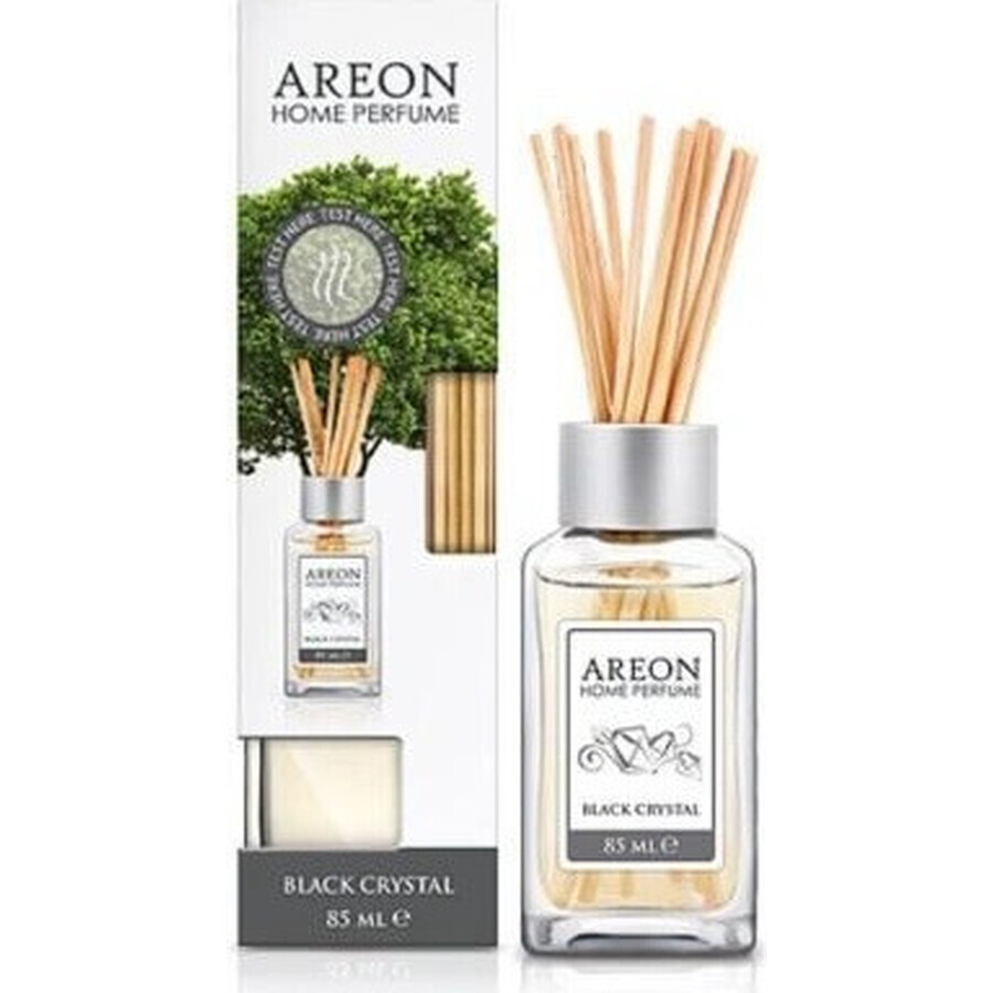 AREON Bâtons de parfum Lux Silver 85ml 1×1 pc, rafraîchisseur d'air