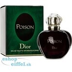 Dior Poison Edt 100ml 1×100 ml, Eau de Toilette