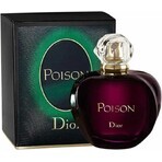 Dior Poison Edt 100ml 1×100 ml, Eau de Toilette