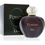 Dior Poison Edt 100ml 1×100 ml, Eau de Toilette