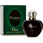 Dior Poison Edt 100ml 1×100 ml, Eau de Toilette