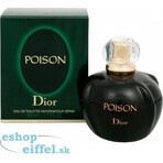 Dior Poison Edt 100ml 1×100 ml, Eau de Toilette