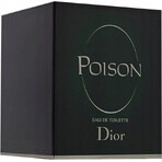 Dior Poison Edt 100ml 1×100 ml, Eau de Toilette