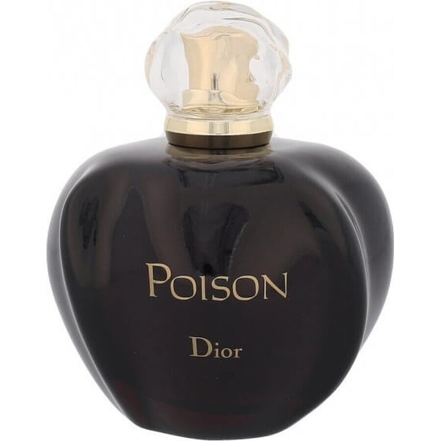 Dior Poison Edt 100ml 1×100 ml, Eau de Toilette