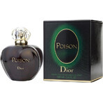 Dior Poison Edt 100ml 1×100 ml, Eau de Toilette