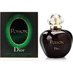 Dior Poison Edt 100ml 1×100 ml, Eau de Toilette