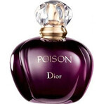 Dior Poison Edt 100ml 1×100 ml, Eau de Toilette