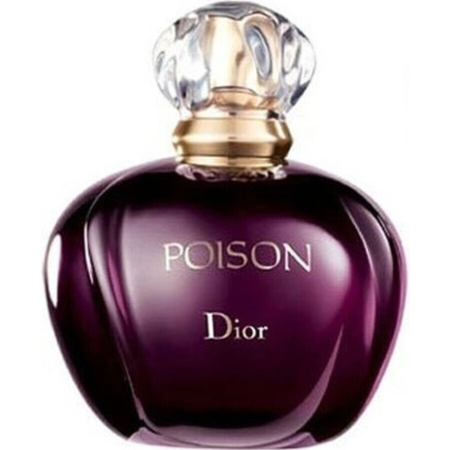 Dior Poison Edt 100ml 1×100 ml, Eau de Toilette