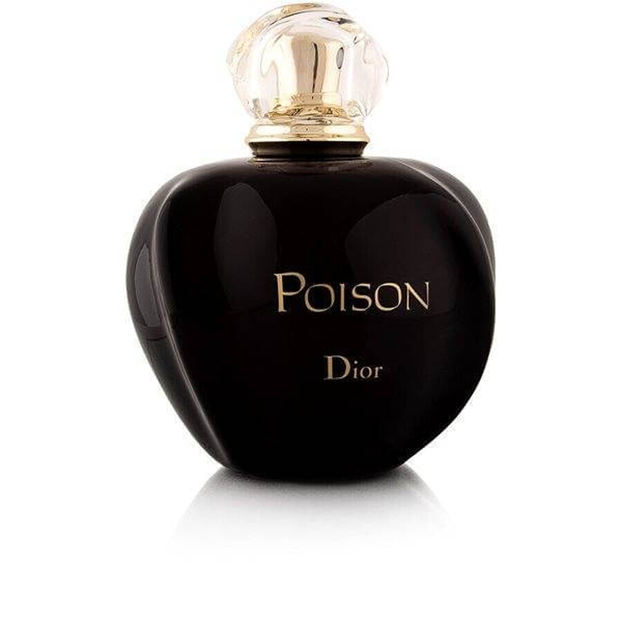 Dior Poison Edt 100ml 1×100 ml, Eau de Toilette