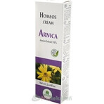 NH - Homeos cream ARNIKA CREAM 1×75 ml, 10% d'extrait d'arnica