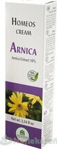 NH - Homeos Creme ARNIKA CREAM 1&#215;75 ml, 10% Arnikaextrakt