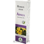 NH - Homeos cream ARNIKA CREAM 1×75 ml, 10% d'extrait d'arnica