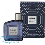 Replay Tank For Him Edt 50ml 1×50 ml, Eau de Toilette