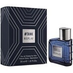 Replay Tank For Him Edt 50ml 1×50 ml, Eau de Toilette