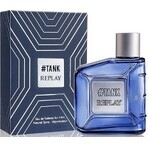 Replay Tank For Him Edt 50ml 1×50 ml, Eau de Toilette