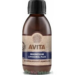 AVITA MAGNESIUM LIPOSOMAL PLUS 1×200 ml, integratore alimentare