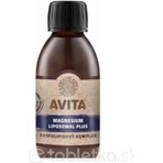 AVITA MAGNESIUM LIPOSOMAL PLUS 1×200 ml, integratore alimentare