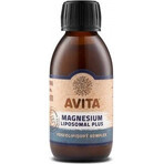 AVITA MAGNESIUM LIPOSOMAL PLUS 1×200 ml, integratore alimentare