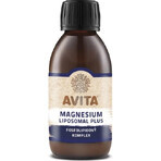 AVITA MAGNESIUM LIPOSOMAL PLUS 1×200 ml, integratore alimentare