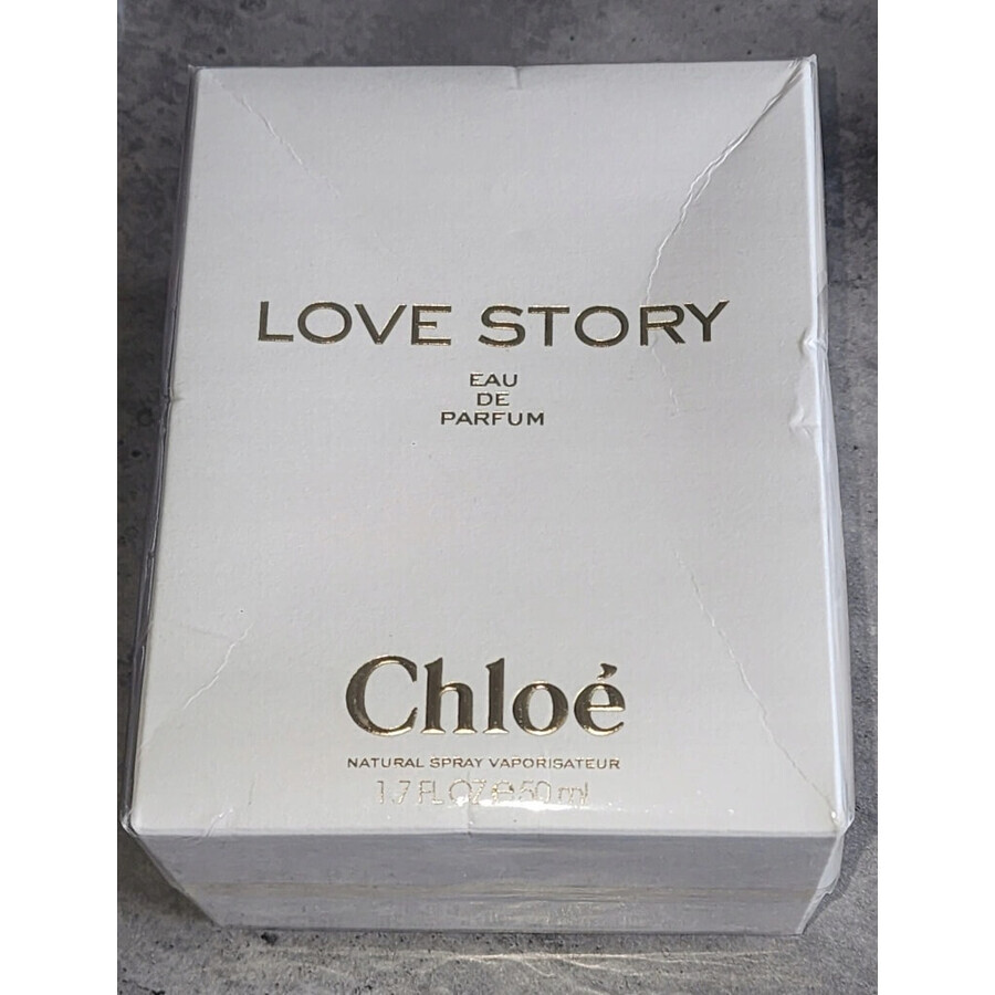 Chloe Love Story Edp 50ml 1×50 ml, Eau de Parfum